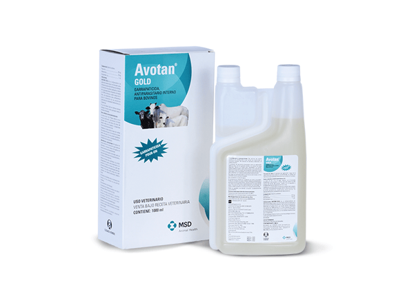 Avotan® Gold - MSD Salud Animal Argentina
